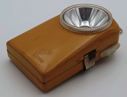 Wonder - Taschenlampe Vintage