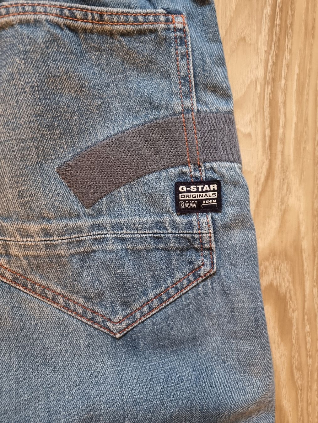 G-Star Jeans: G-Star Jeans Gr 26 – Usato da Interlaken venduto da NataliiaS 6