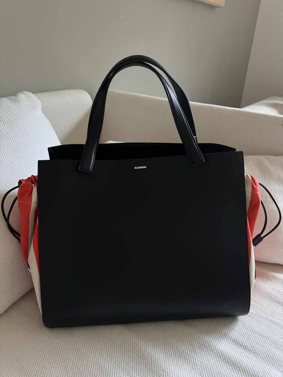 Jil Sander Borse da donna: Jil Sander New Tasche – Nuovo (secondo la descrizione) da Collonge-Bellerive venduto da IFound5 1