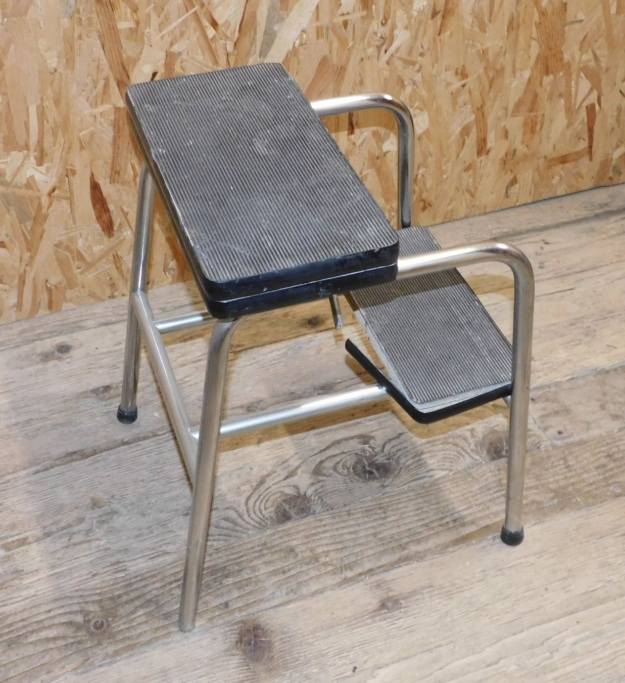 Sgabelli: Design 50er Tritt Hocker Max u Moritz  Kelco – Usato da Sursee venduto da 76
