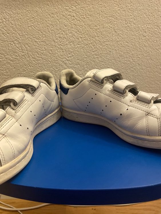 Stan smith store klettverschluss 39