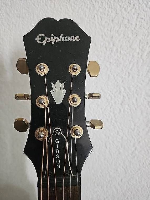 Instruments de musique: Epiphone PR-7E électro-accoustique – D'occasion à Grandson par rit_tsk5 1