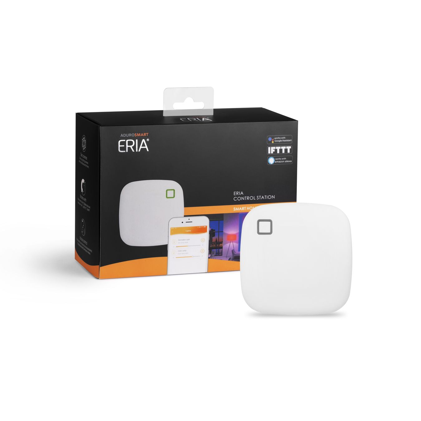 Hub & Switch: Zigbee Heim-Hub – Nuovo e nell'imballaggio originale da Dietlikon venduto da Salesmax 1