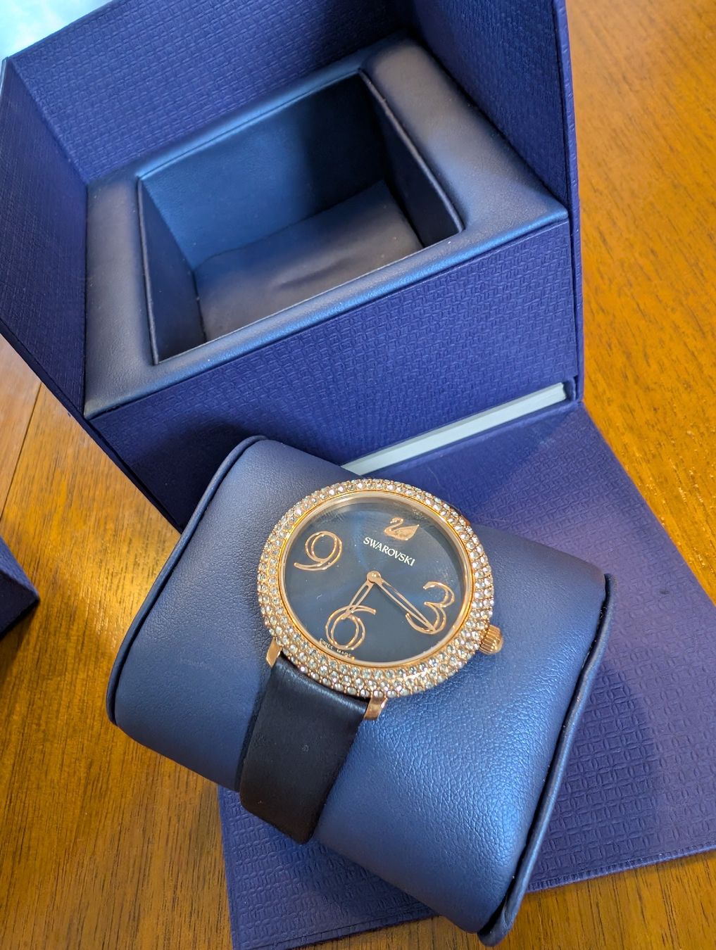 Swarovski Orologi: swarovski Uhr - neu – Nuovo (secondo la descrizione) da Luzern venduto da Tdawg54 2