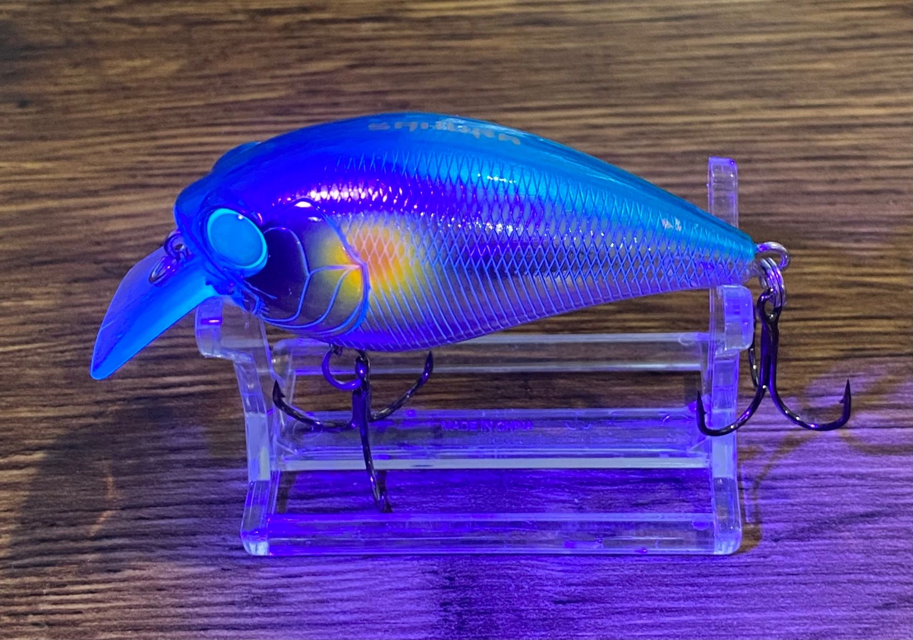 Esche: Sakura Crankbait 2.5 - 70 mm – Nuovo e nell'imballaggio originale da Widnau venduto da Fishingtackle_Oggy 3