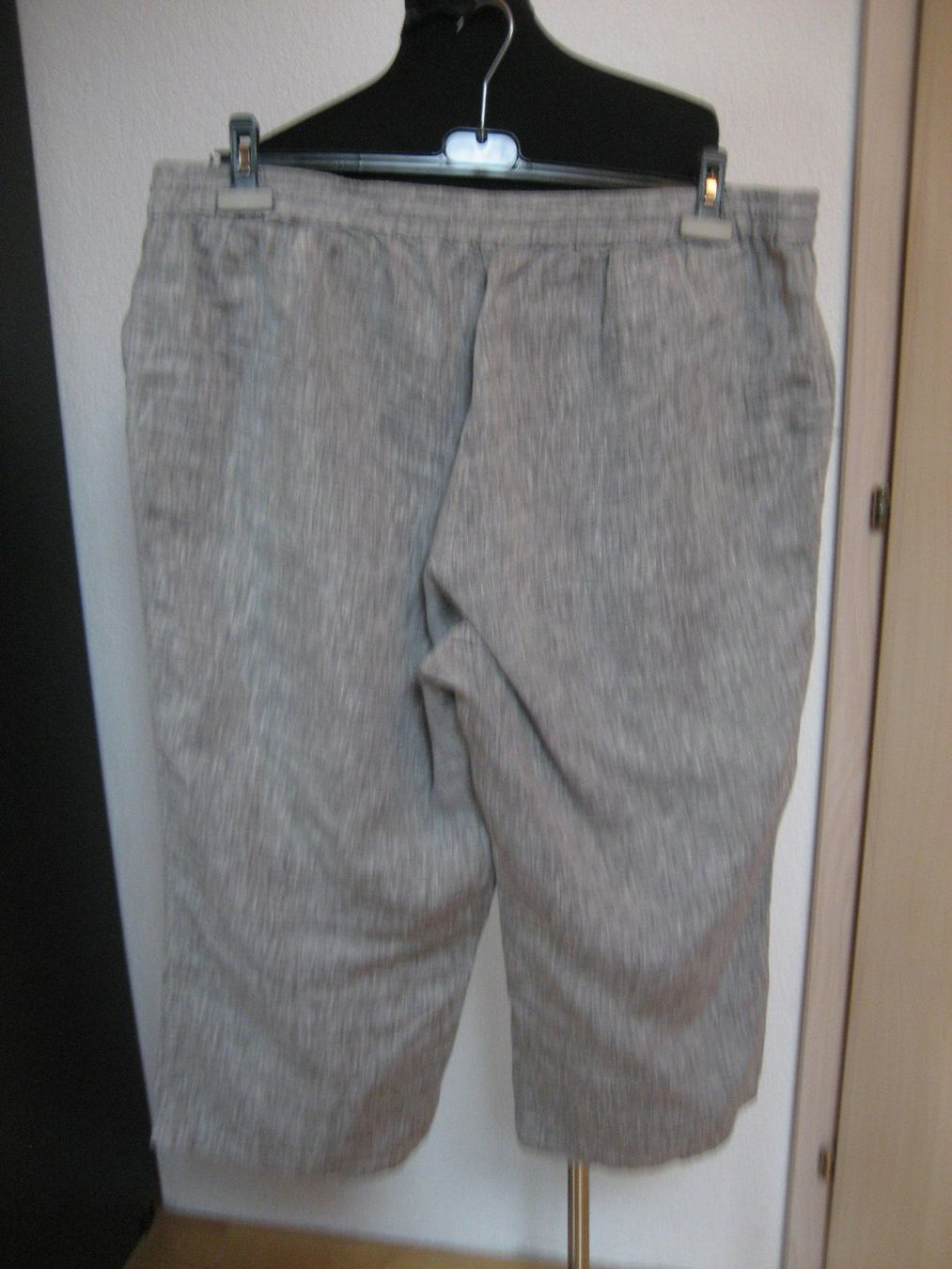 Ulla Popken Pantaloni: Pantalon lin Ulla Popken taille 50 – Nuovo (secondo la descrizione) da Delémont venduto da marryb 2