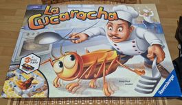 La Cucaracha - Das Kakerlakenspiel von Ravensburger TOP!