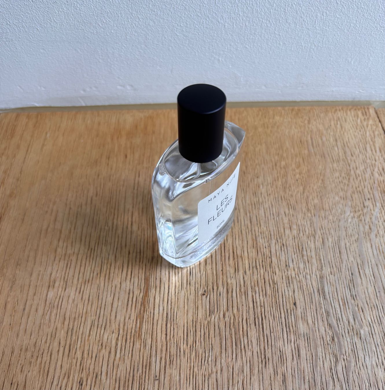 Parfum & Eau de Toilette: Maya Njie - Les Fleurs perfume – Neu (gemäss Beschreibung) aus Kilchberg ZH von ben_pc68 7