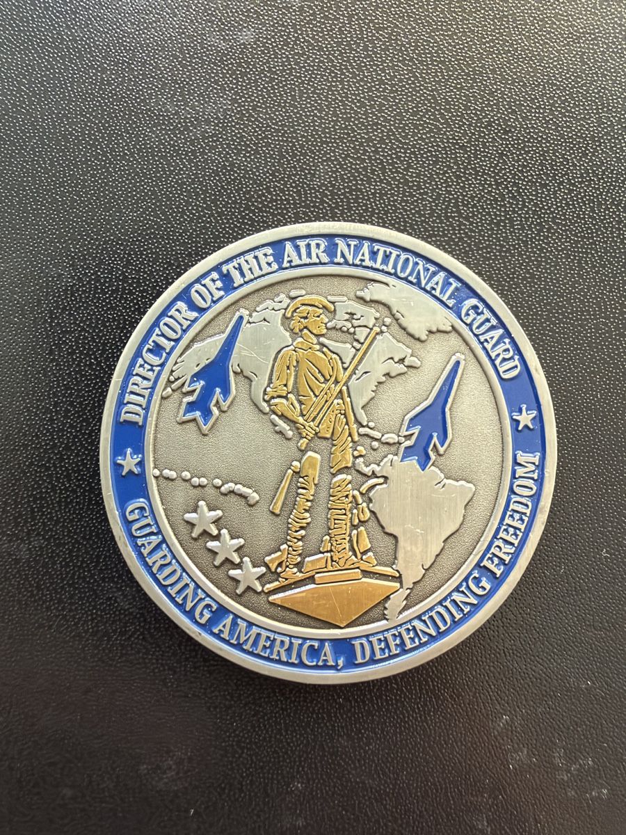 Medaglie: Coin US AIR FORCE - Luftwaffe – Nuovo (secondo la descrizione) da Pregassona venduto da Sangiovese100