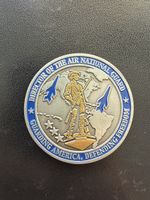 Coin US AIR FORCE - Luftwaffe