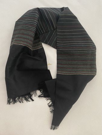 Seiden Schal