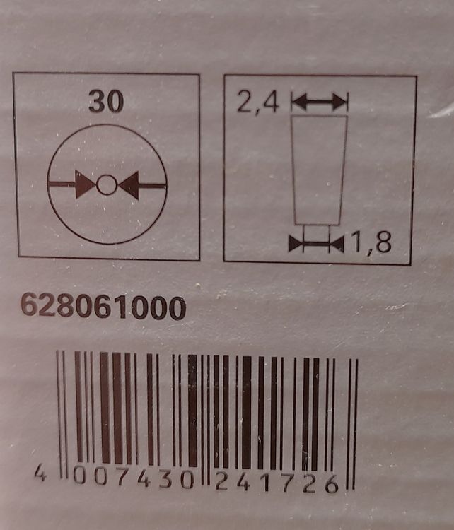 Metabo Sägeblatt Precision Cut Wood Professional – 315 Mm, 48 Zähne, Für Saubere Holzschnitte