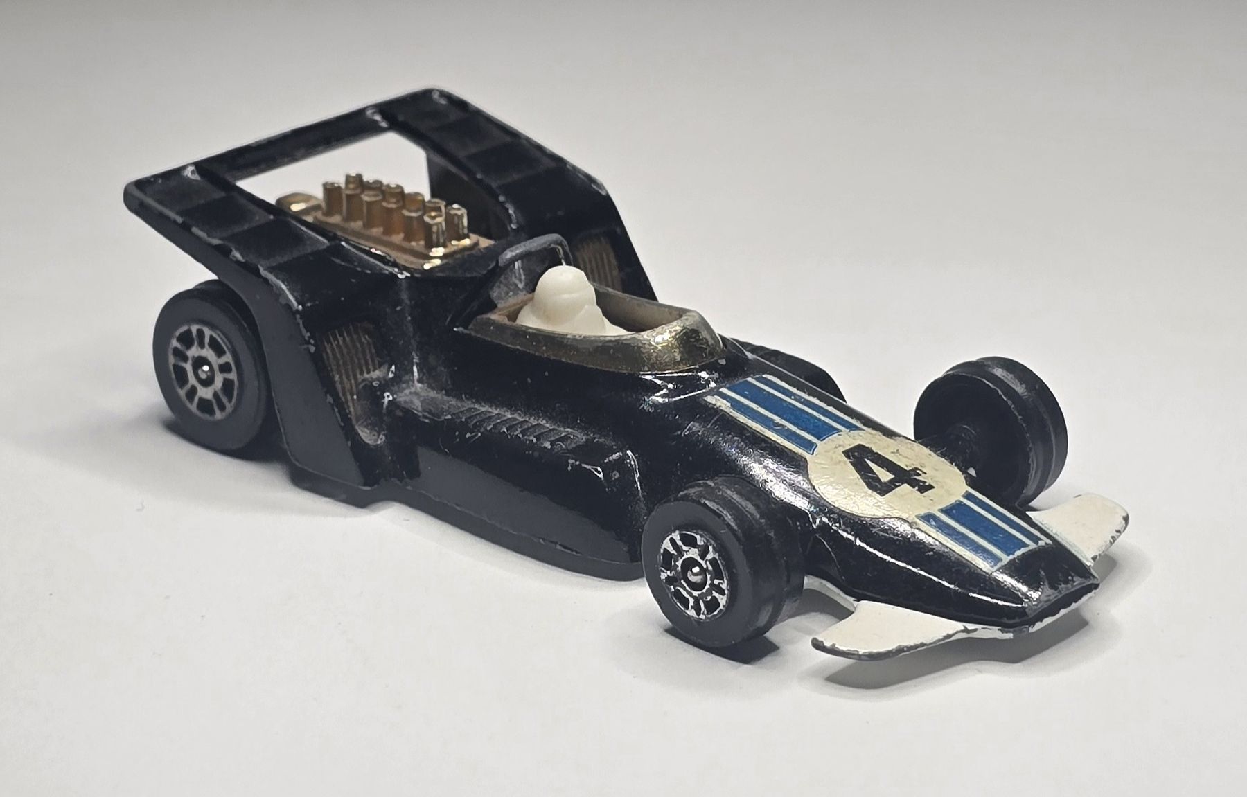 Corgi Toys Modellautos: Gorgi Juniors Formula 5000 Racing Car – Gebraucht aus Kirchberg BE von HotWheelsSammler
