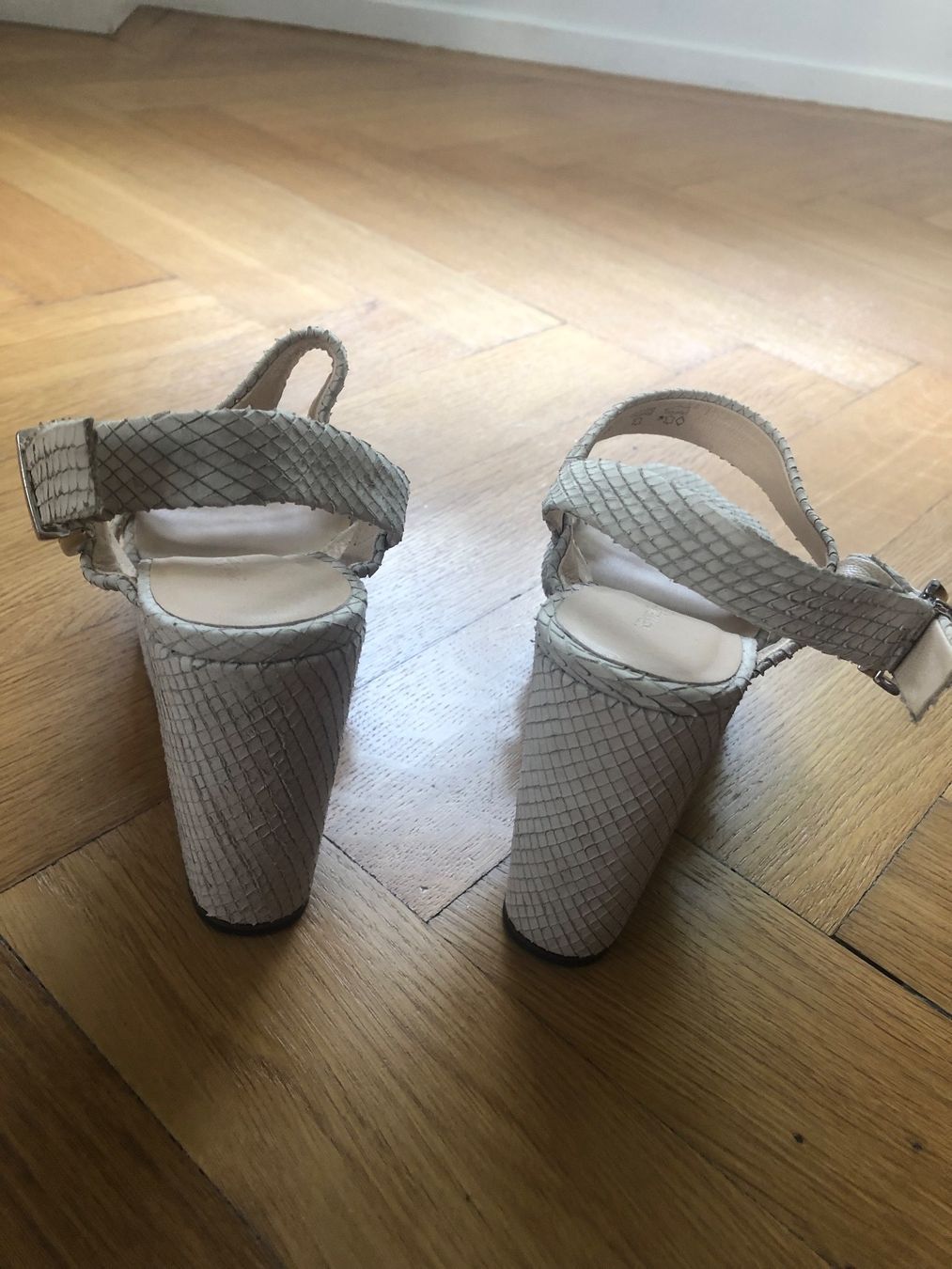 Kennel + Schmenger Scarpe da donna: Kennel & Schmenger Wegde Sandale - 39 – Usato da Basel venduto da Marlen18 4
