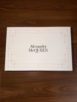 Alexander McQueen Schuhe - weiss / rot Gr. 42.5