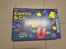 Elektro Kosmos Experimentierkasten