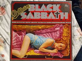 Black Sabbath – Reflection - Vergriffen!