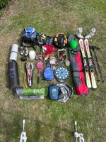 Lot materiel sport