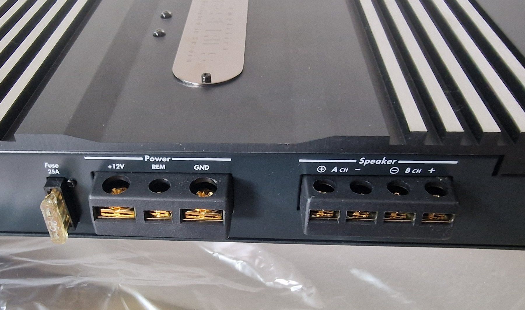 Amplificatori: DLS CA 20 - 2-Kanal Verstärker 170Watt – Nuovo e nell'imballaggio originale da Uerkheim venduto da Kaufoption 4