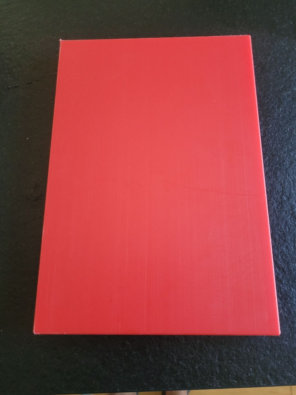Elettrodomestici da cucina: 4 rote Kunststoffschneidebrettli – Nuovo (secondo la descrizione) da Schafisheim venduto da jurafl4 1