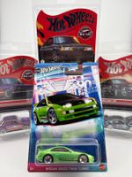 Hot Wheels Nissan 300ZX Twin Turbo 90s Street Scene - 3/5