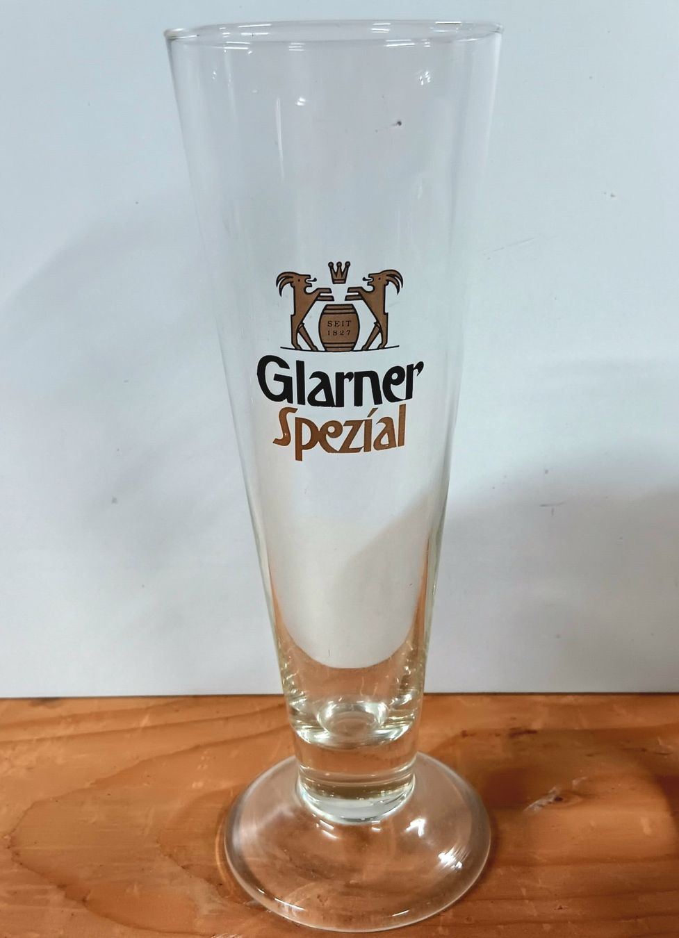 Bicchieri: 6 Bierglas Bier Brauerei Erlen Glarus – Usato da Lichtensteig venduto da B-B-Bier 3
