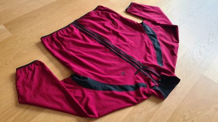 Vintage Adidas Sport Trainerjacke/ Sweatjacke XL 90er Jahre