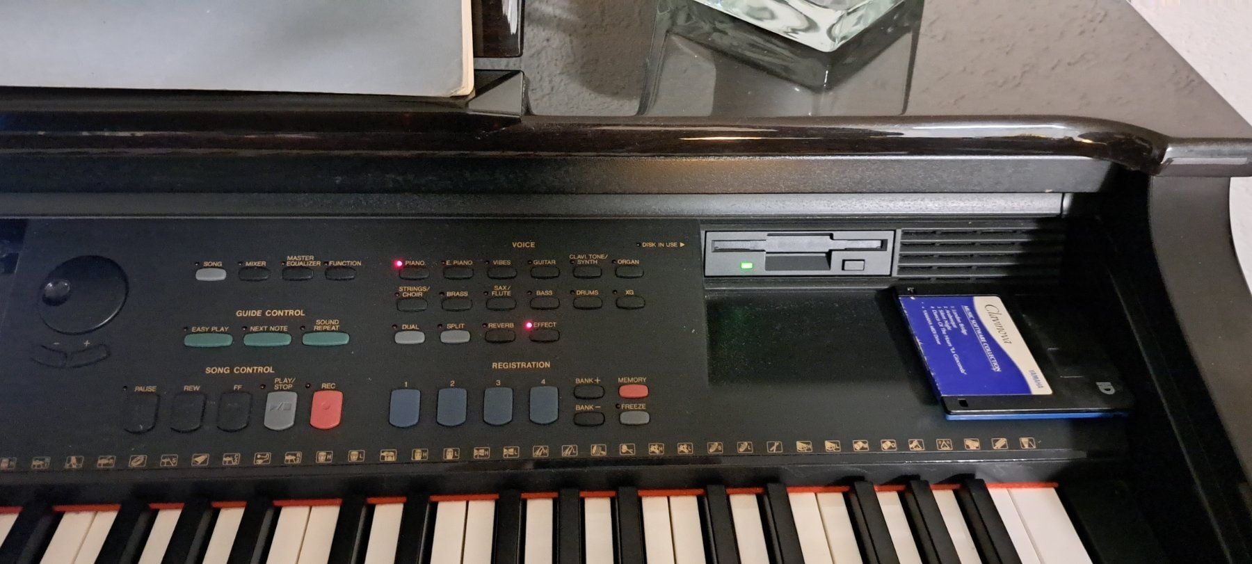 Strumenti musicali: Klavier – Usato da Füllinsdorf venduto da Borgirosi 5