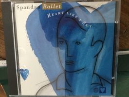 Spandau Ballet - Heart Like a Sky CD. o