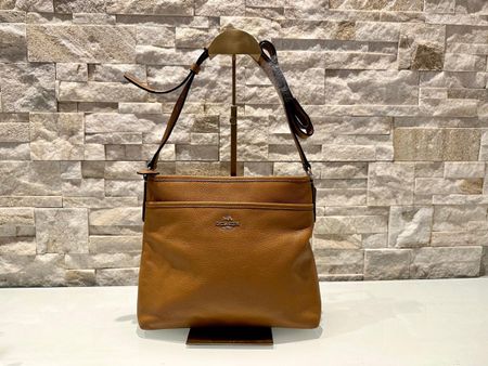 Coach Handtasche Braun guter Zustand - Nr. 956