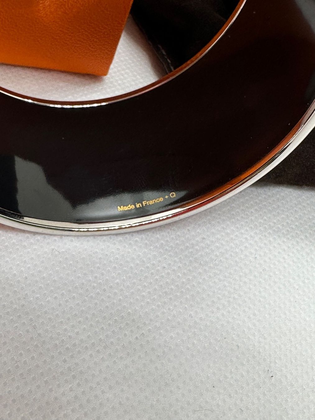 Hermès Bracciali & Braccialetti: Hermes bracelet – Nuovo e nell'imballaggio originale da Pully venduto da Natala 2