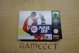 NHL 99