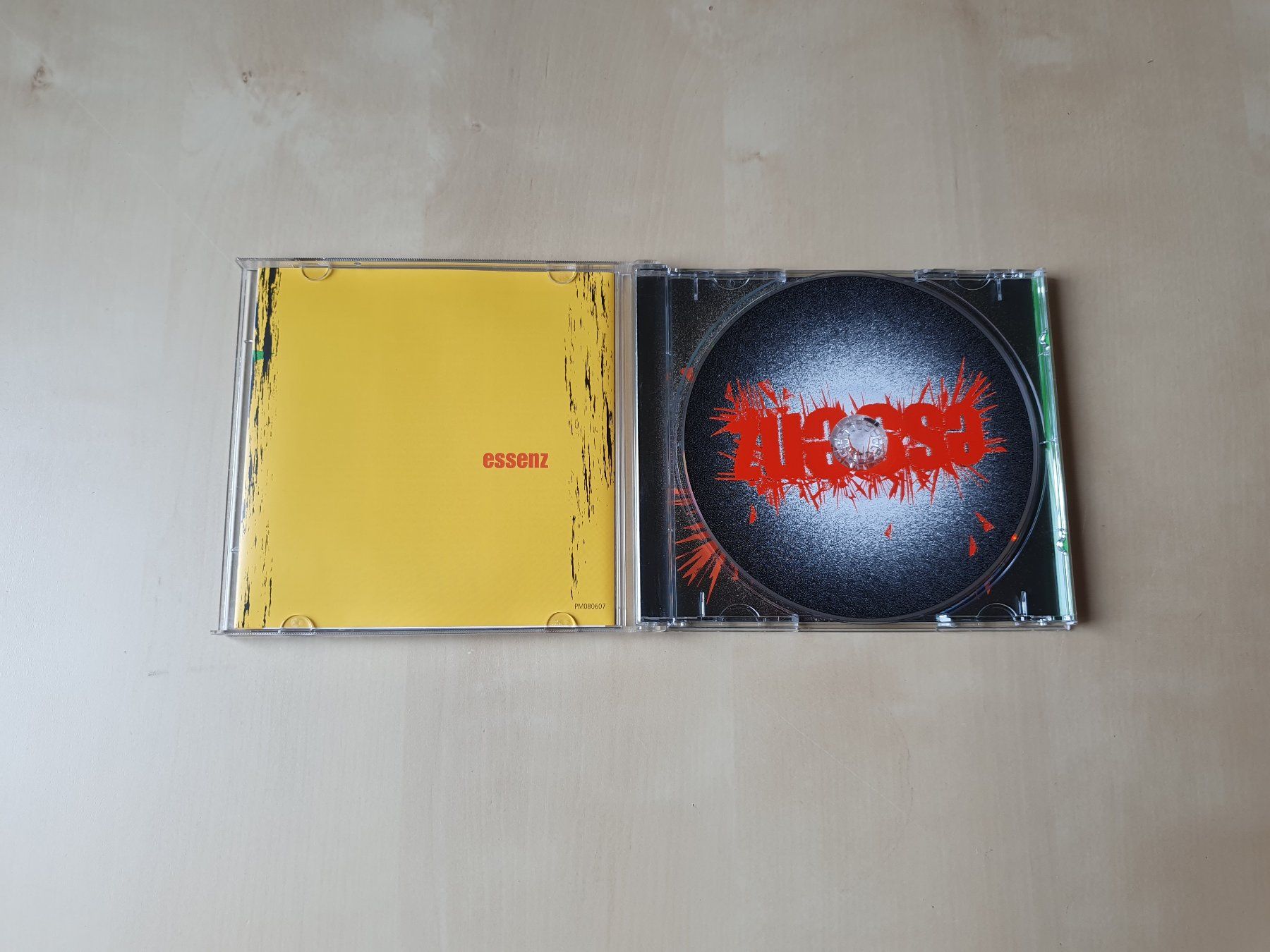 CDs: Essenz – Gebraucht aus Stansstad von collectorsshop 2