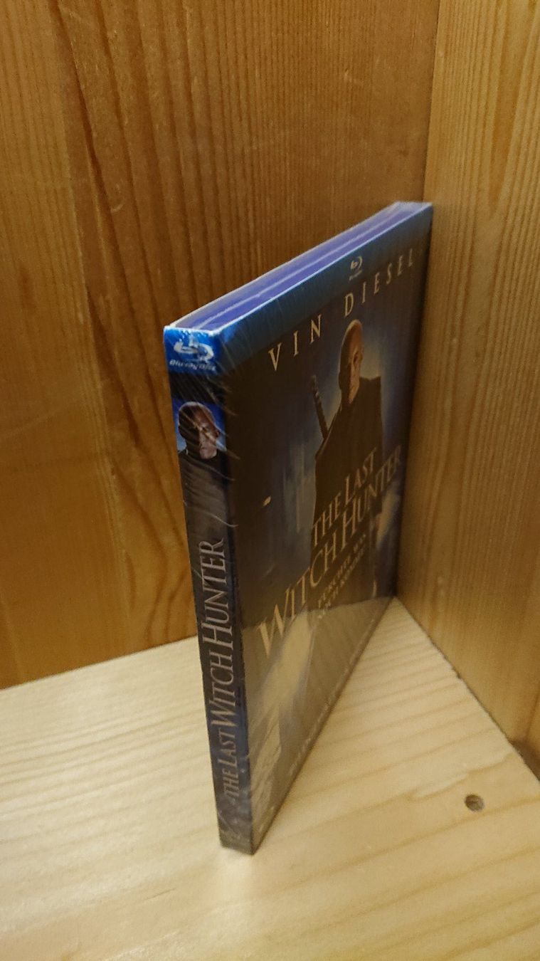 Tutti i DVDs: THE LAST WITCH HUNTER Blu-Ray – Nuovo e nell'imballaggio originale da Wilderswil venduto da Exebub 2