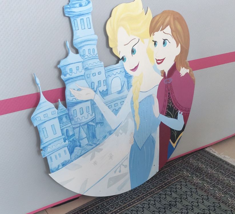 Anna Und Elsa Schloss