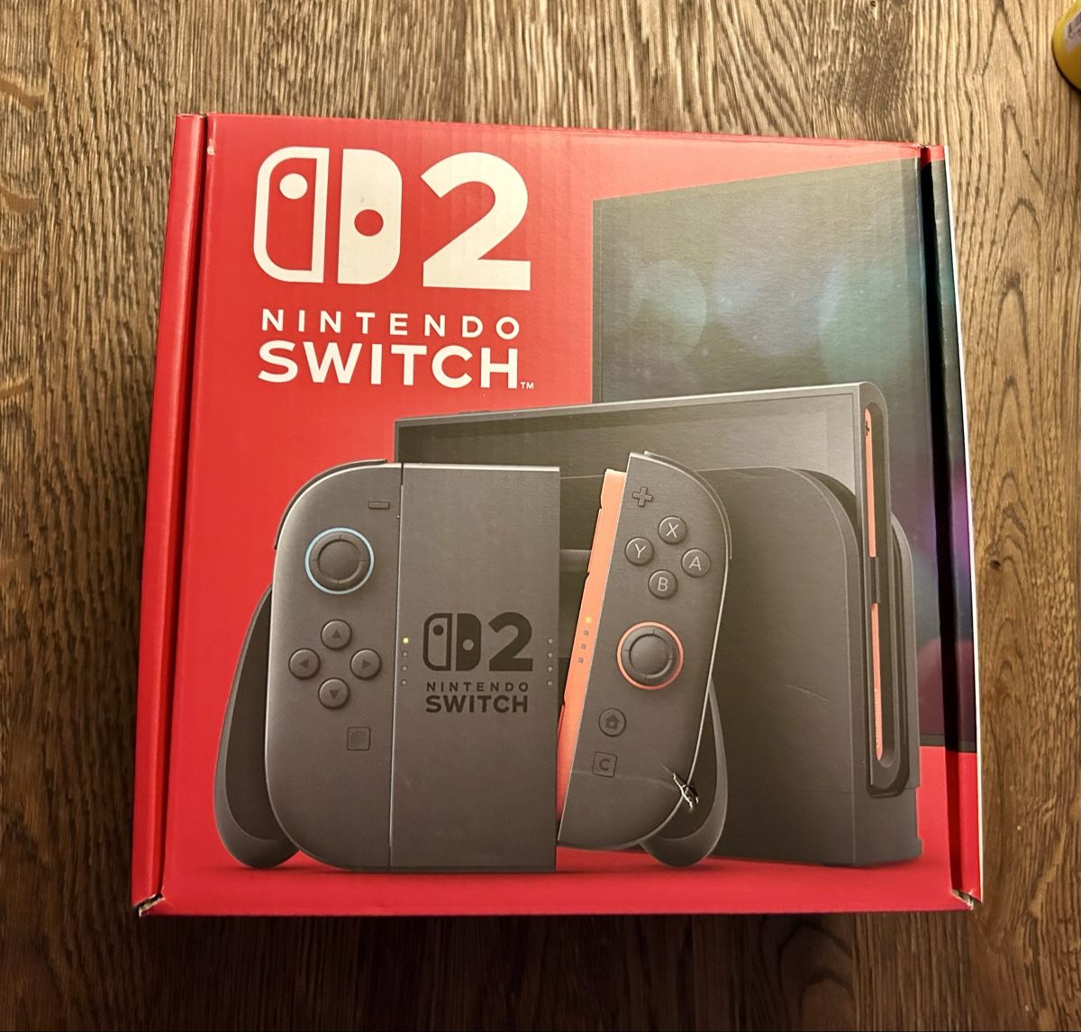 Nintendo Consoles: Switch 2 mit Mario Kart World – Neuf (Voir description) à Obfelden par 4star4