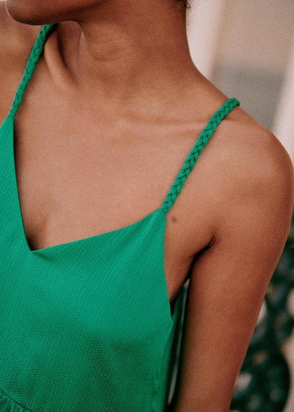Sezane Vestiti: Sézane Kleid Baleares - Gr. 34 – Usato da Illnau venduto da Monkky 1
