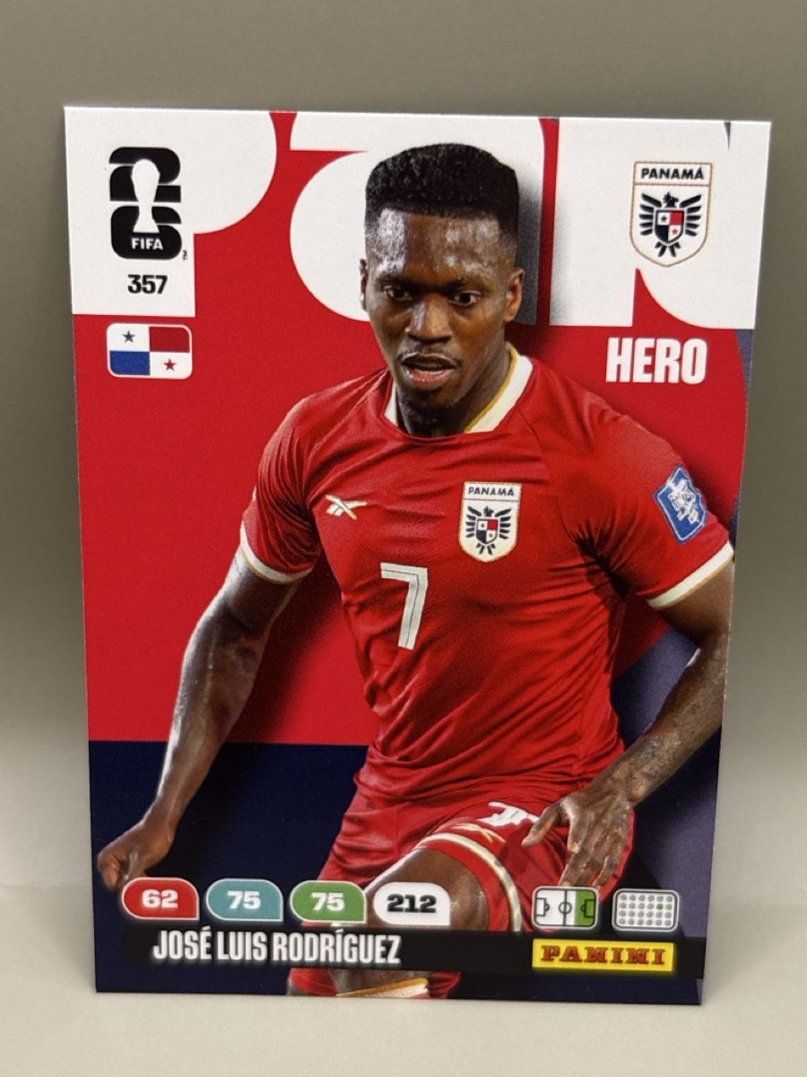 Panini Carte collezionabili: Panini Adrenalyn XL - 357 – Nuovo (secondo la descrizione) da Oberbuchsiten venduto da Bananefrappe93