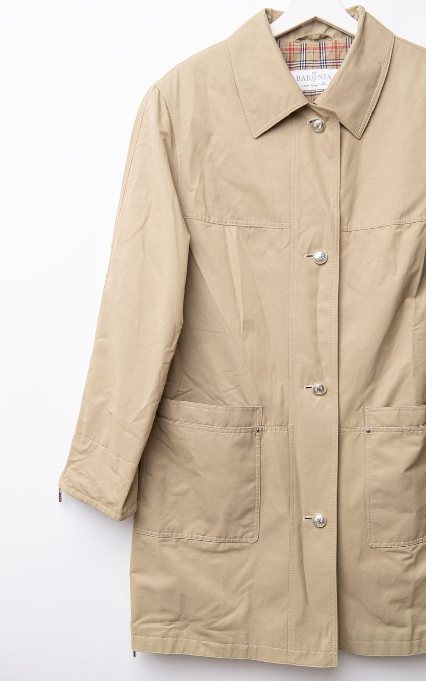 Cappotti: Baronia Trenchcoat - Gr. M – Usato da Illnau venduto da Monkky 6