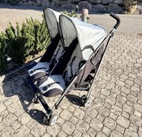 Zwillings-/Geschwisterbuggy