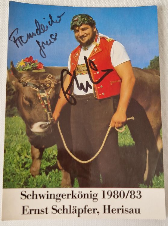 Carte Autographiée Hennes Junkermann – Originale, Cyclisme, Top état !