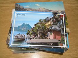 100 Diverse Karten Schweiz