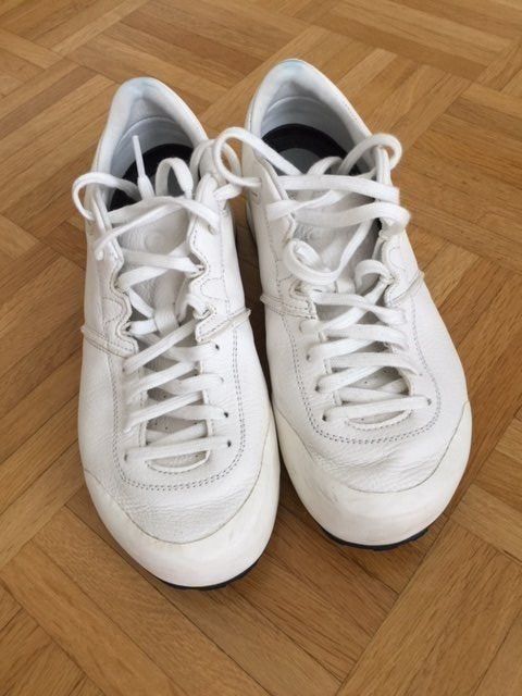 Scarpa Scarpe da donna: Sneaker "Scarpa" (Voll-Leder) Gr. 40 – Nuovo (secondo la descrizione) da Walenstadt venduto da ricamul 6