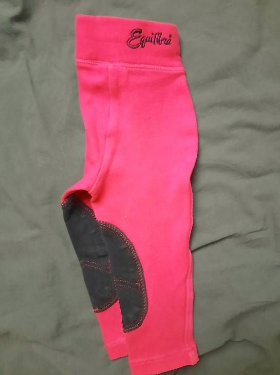 Pantalons: Reithosen Gr. 92/98 – D'occasion à Kallnach par va_wu 1