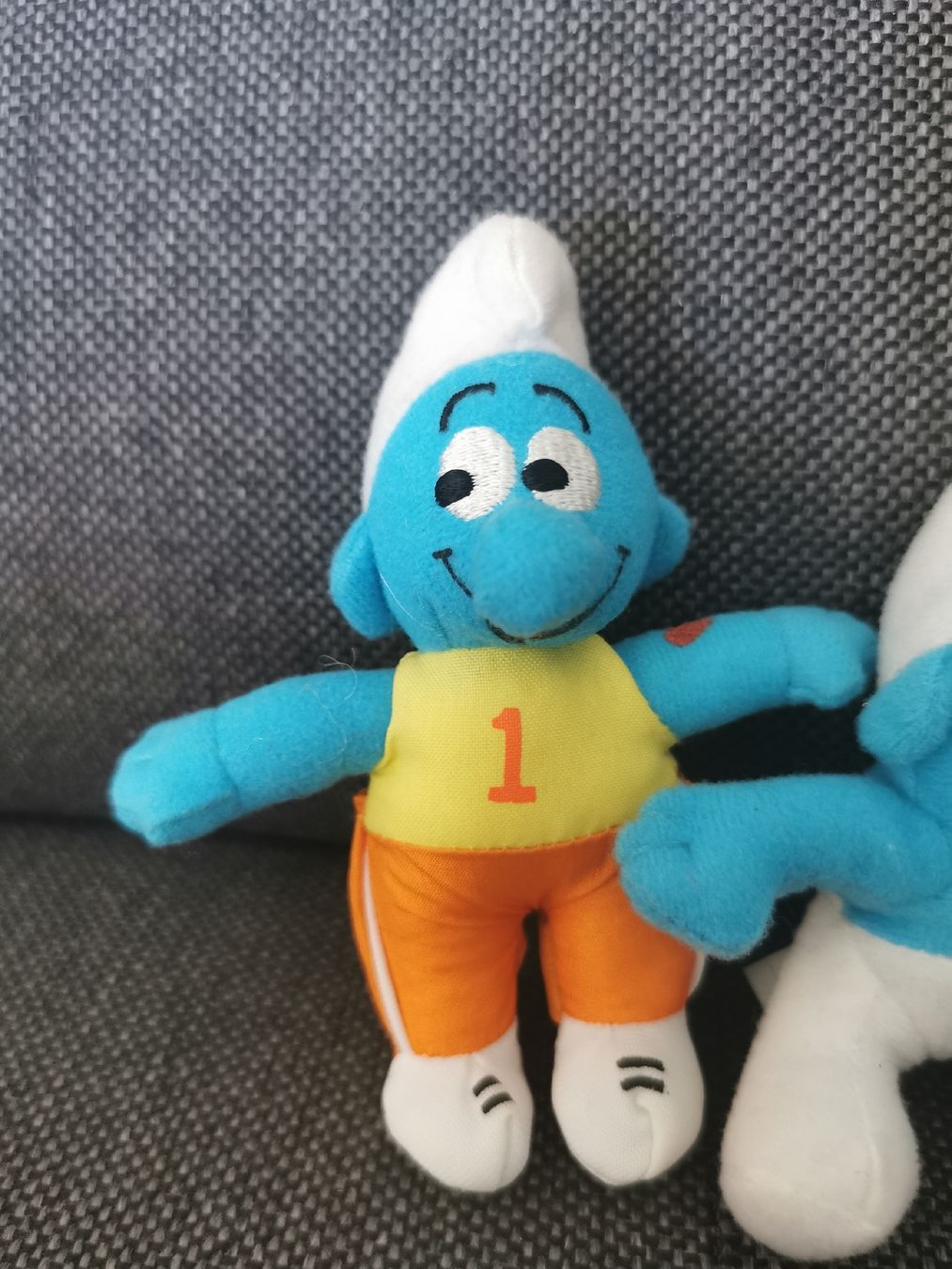 Mc Donald's Figuren: Mc Donalds Schlümpfe Sammelfiguren 2000  – Gebraucht aus Buchs SG von and_s6ps 4