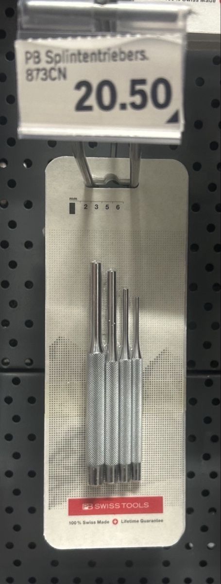PB Swiss Tools Tutti gli attrezzi: PB Swisstool, Kraftwerk PH1 , PH2 – Usato da Hittnau venduto da Oracel 5