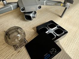 DJI Mavic 2 Pro Drohne - Komplettset mit viel Zubehör!