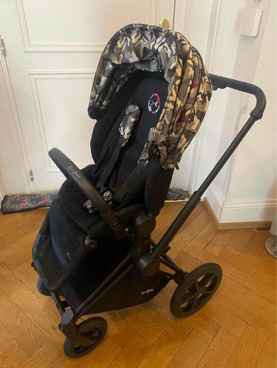 Cybex Kinderwagen: Kinderwagen: Cybex Priam – Gebraucht aus Basel von cel_2tt6 3