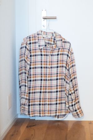 Séfr Hemd Designer neu XL