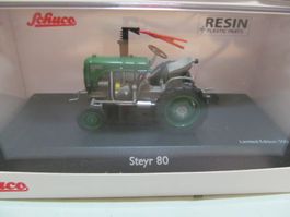 STEYER 80  1:43  LMITIERT  1/500  SCHUCO NR. 450902900